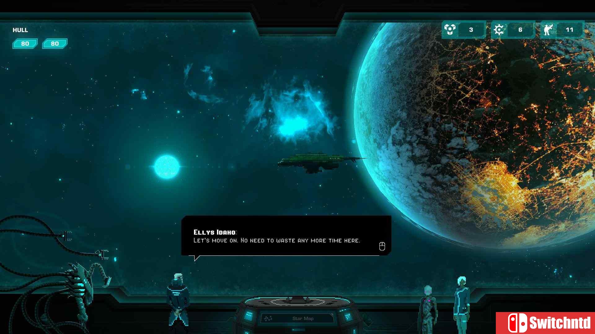 《哀恸之日（Crying Suns）》v1.2.2 SiMPLEX硬盘版[CN/EN]_2