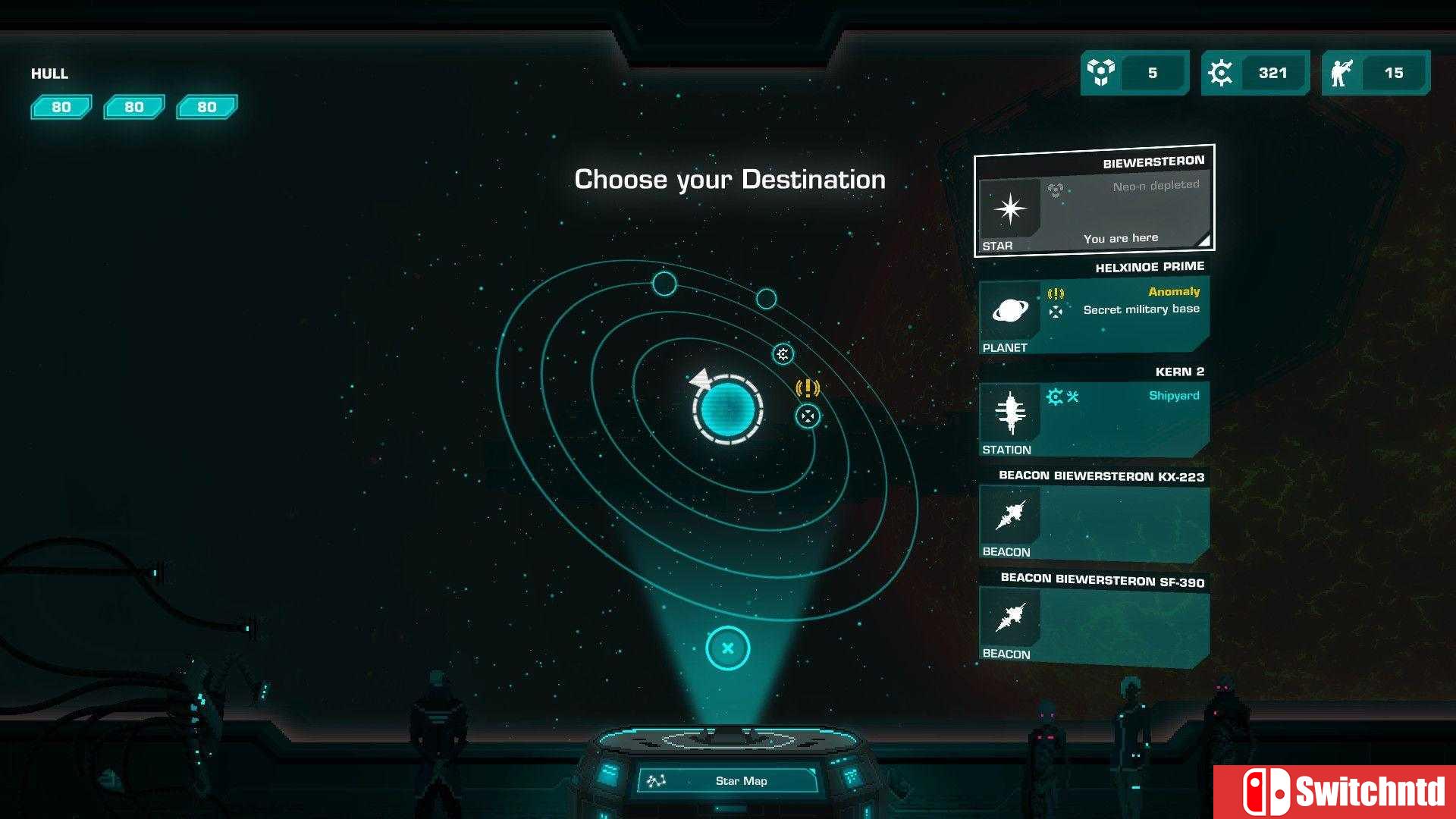 《哀恸之日（Crying Suns）》v1.2.2 SiMPLEX硬盘版[CN/EN]_5