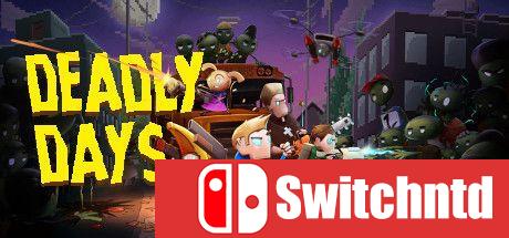 《死亡日（Deadly Days）》DARKZER0硬盘版[CN/EN/JP]_0