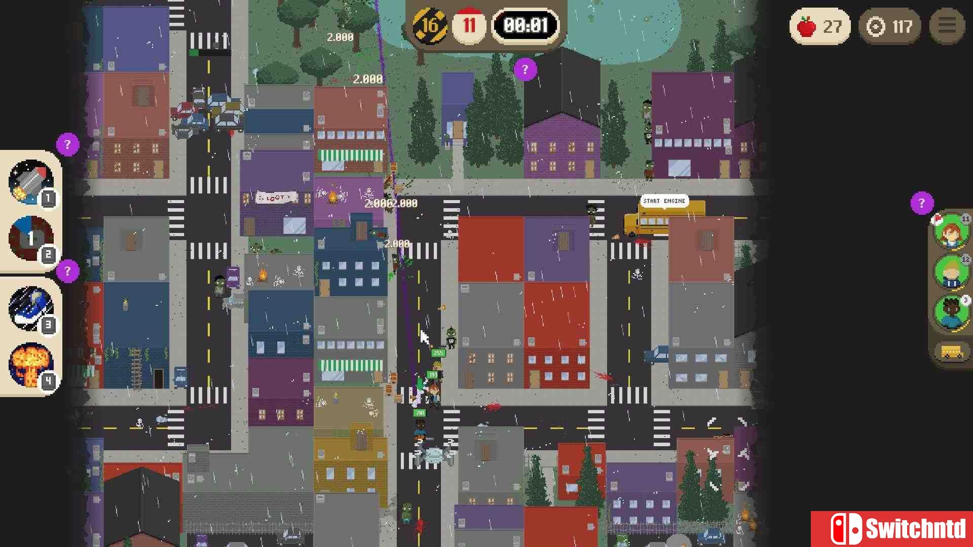 《死亡日（Deadly Days）》DARKZER0硬盘版[CN/EN/JP]_4