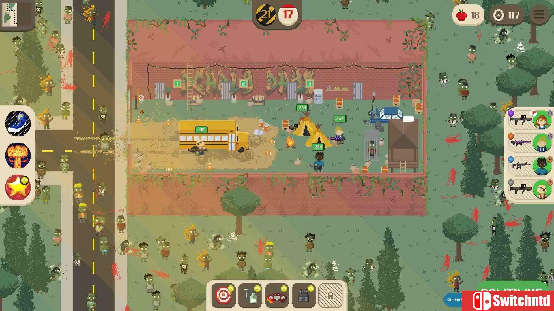 《死亡日（Deadly Days）》DARKZER0硬盘版[CN/EN/JP]_2