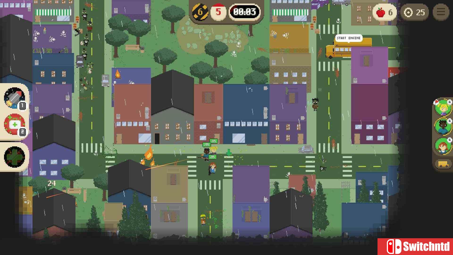 《死亡日（Deadly Days）》DARKZER0硬盘版[CN/EN/JP]_1