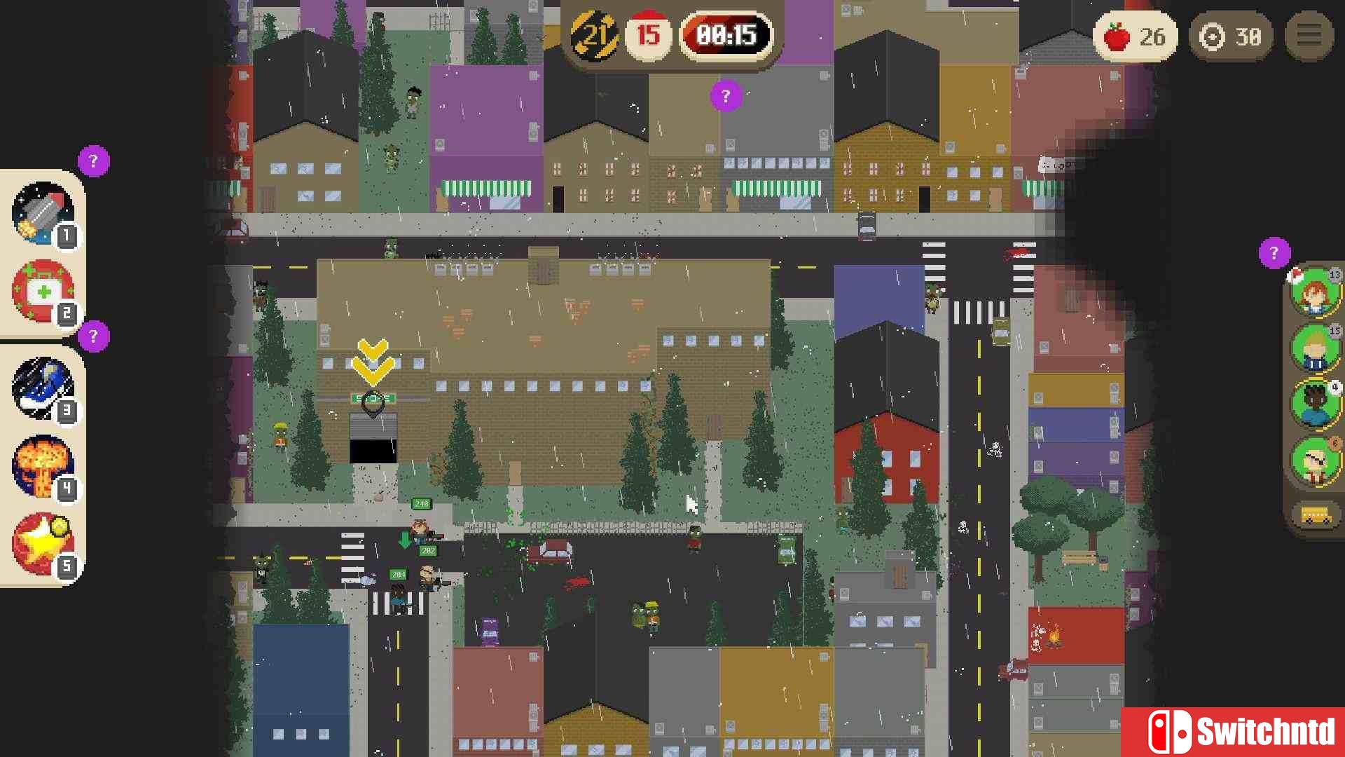 《死亡日（Deadly Days）》DARKZER0硬盘版[CN/EN/JP]_5