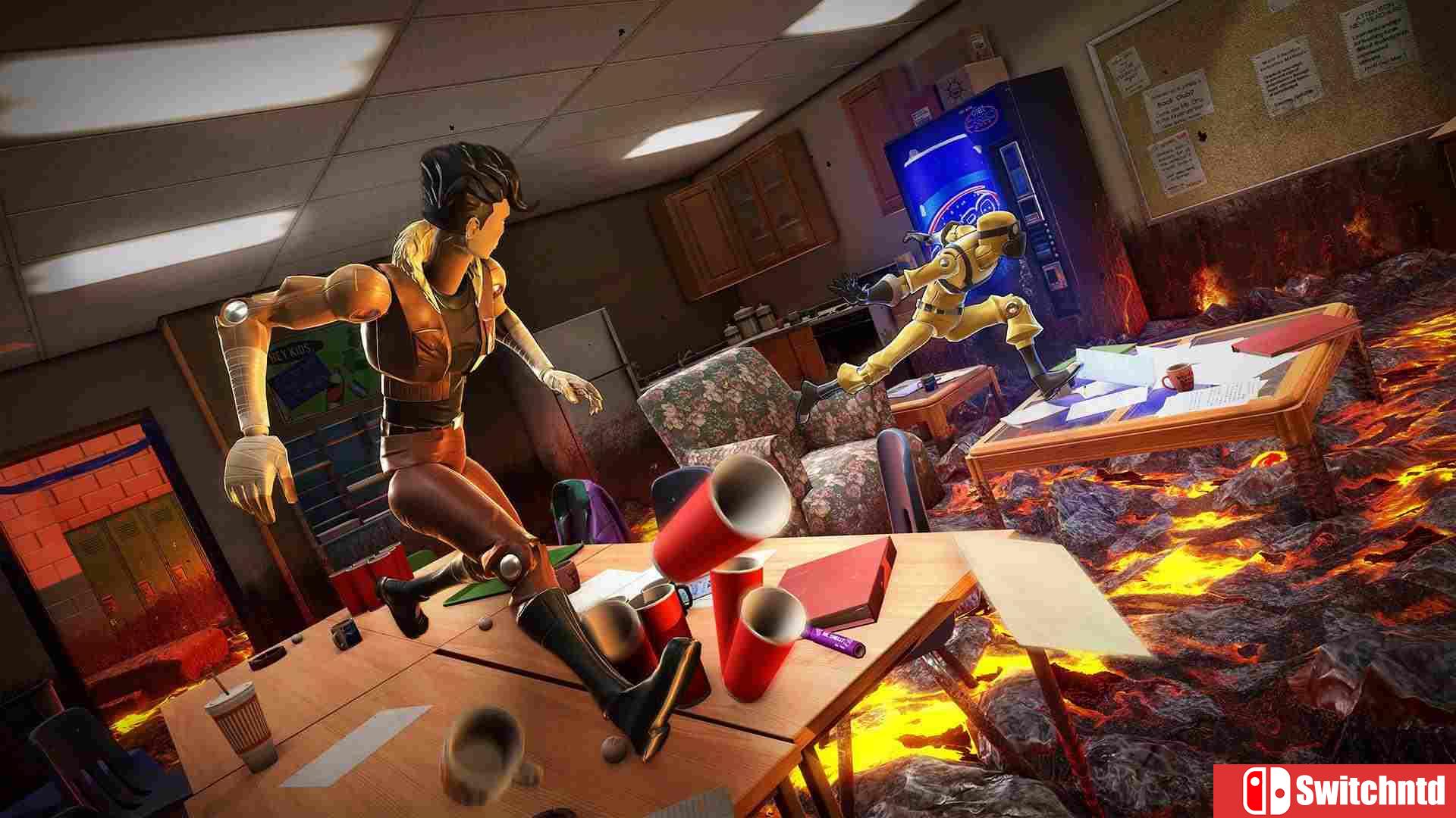 《炽热熔岩（Hot Lava）》CODEX镜像版[CN/TW/EN]_1