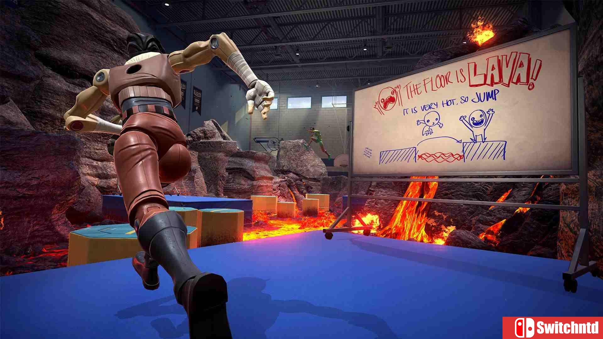 《炽热熔岩（Hot Lava）》CODEX镜像版[CN/TW/EN]_3