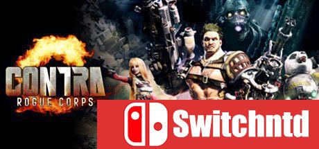 《魂斗罗：RC联盟（CONTRA: ROGUE CORPS）》CODEX镜像版[CN/TW/EN/JP]_0