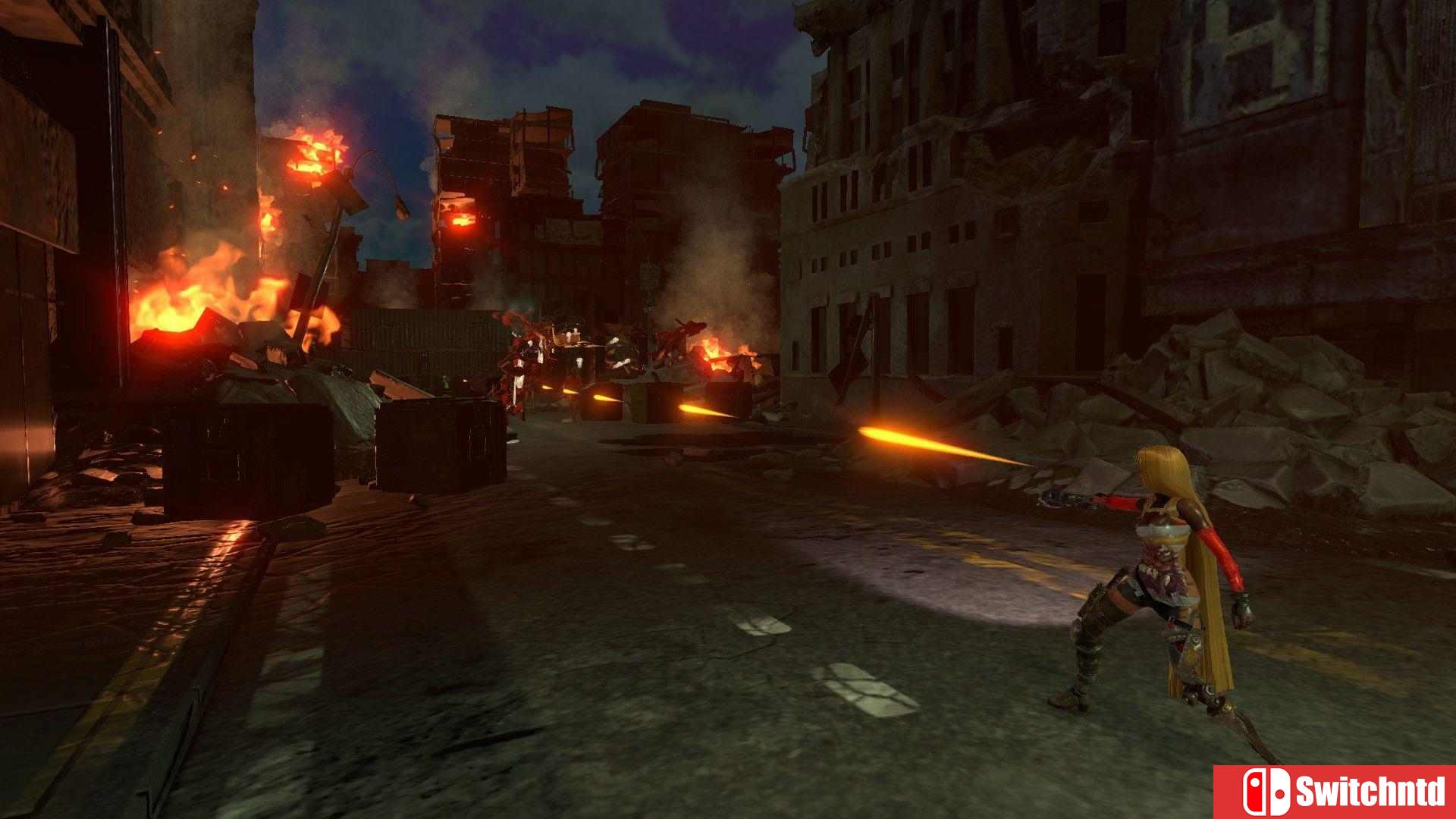 《魂斗罗：RC联盟（CONTRA: ROGUE CORPS）》CODEX镜像版[CN/TW/EN/JP]_1