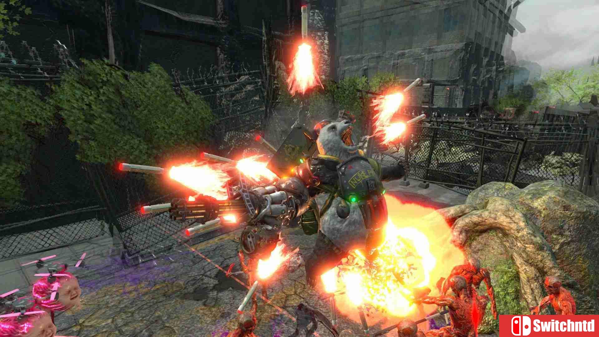 《魂斗罗：RC联盟（CONTRA: ROGUE CORPS）》CODEX镜像版[CN/TW/EN/JP]_3