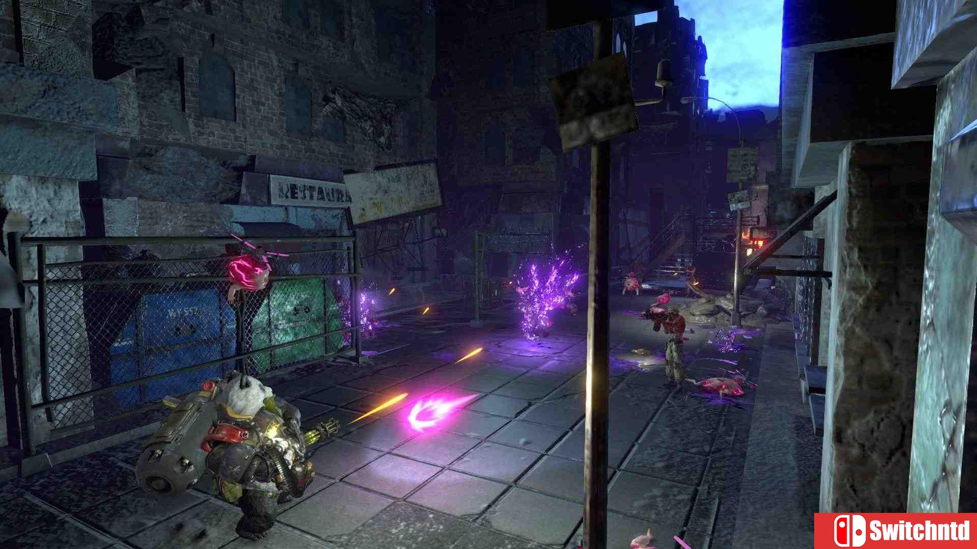 《魂斗罗：RC联盟（CONTRA: ROGUE CORPS）》CODEX镜像版[CN/TW/EN/JP]_2