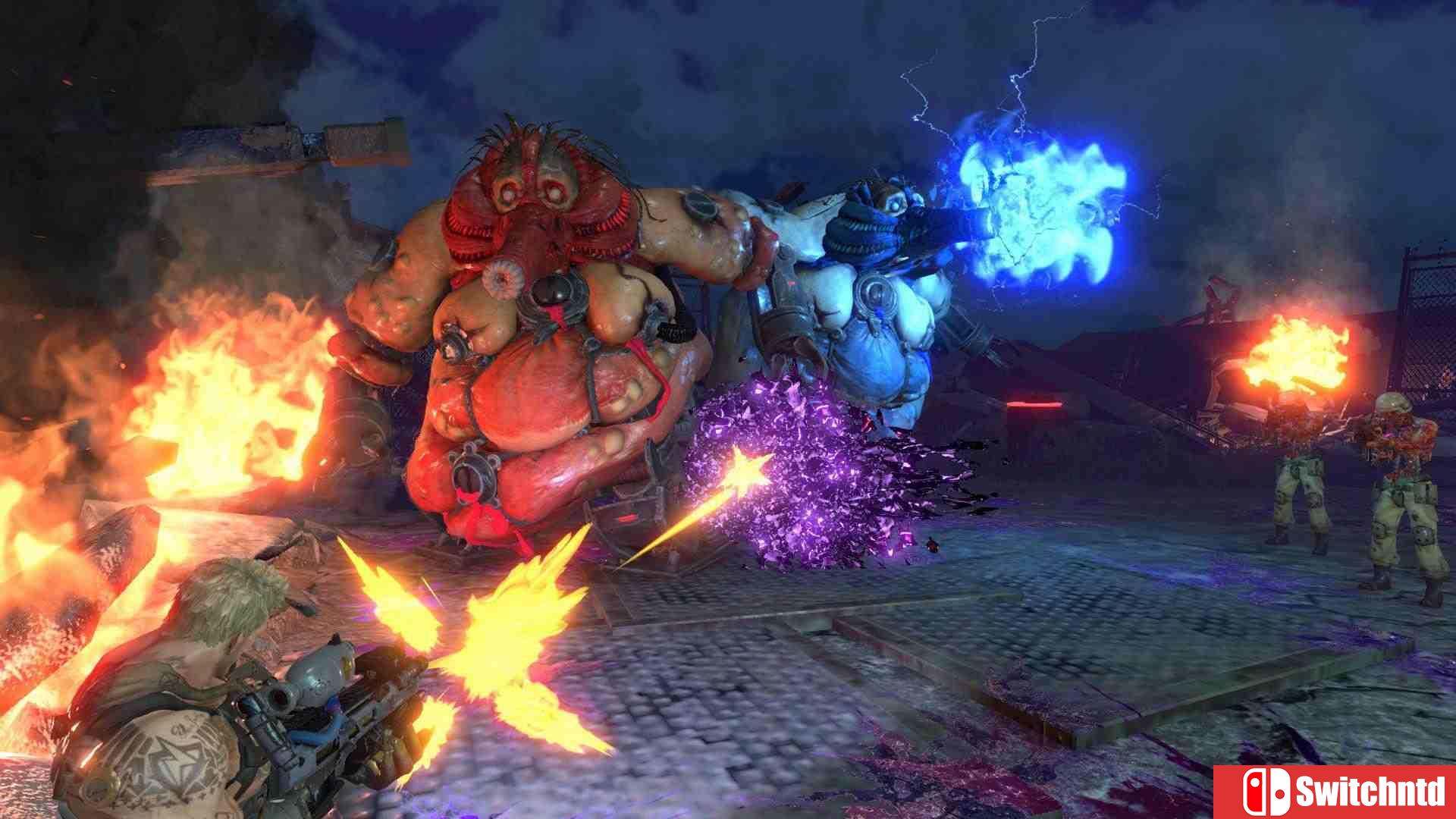 《魂斗罗：RC联盟（CONTRA: ROGUE CORPS）》CODEX镜像版[CN/TW/EN/JP]_5