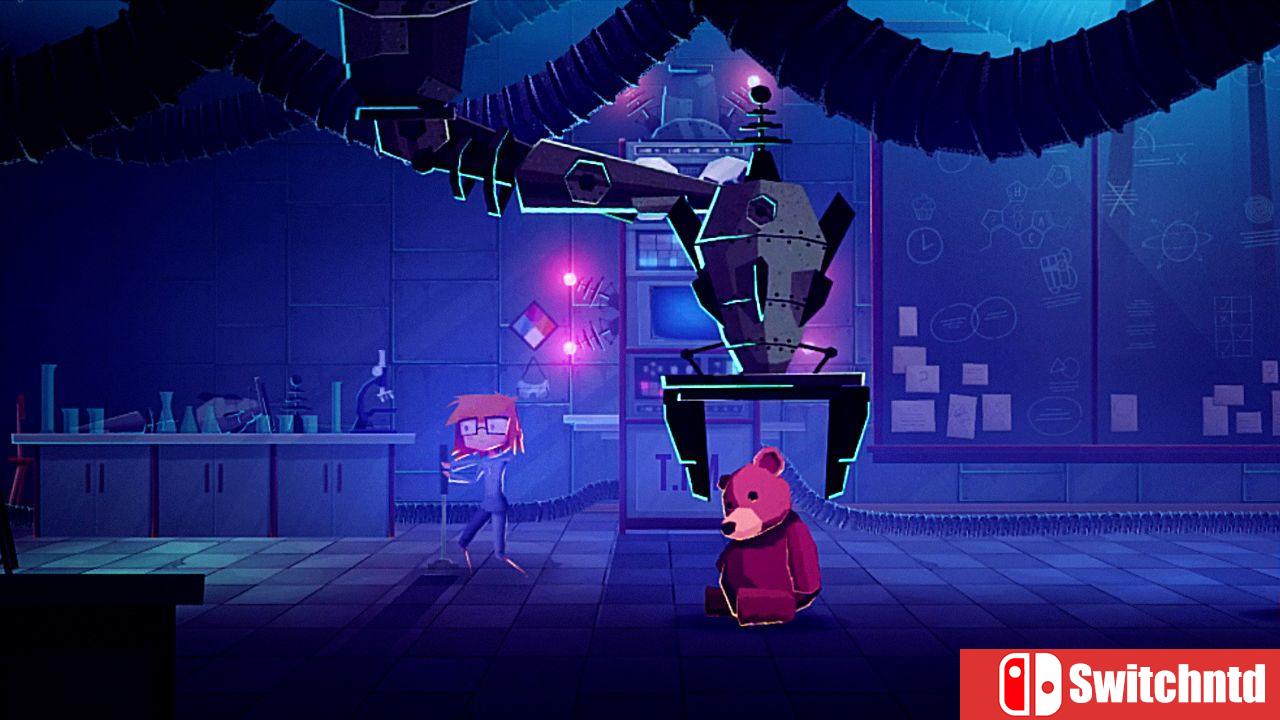 《珍妮的线索：小侦探（Jenny LeClue Detectivu）》PLAZA镜像版[CN/TW/EN/JP]_1