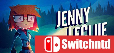 《珍妮的线索：小侦探（Jenny LeClue Detectivu）》PLAZA镜像版[CN/TW/EN/JP]_0