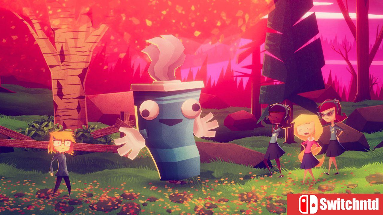 《珍妮的线索：小侦探（Jenny LeClue Detectivu）》PLAZA镜像版[CN/TW/EN/JP]_4