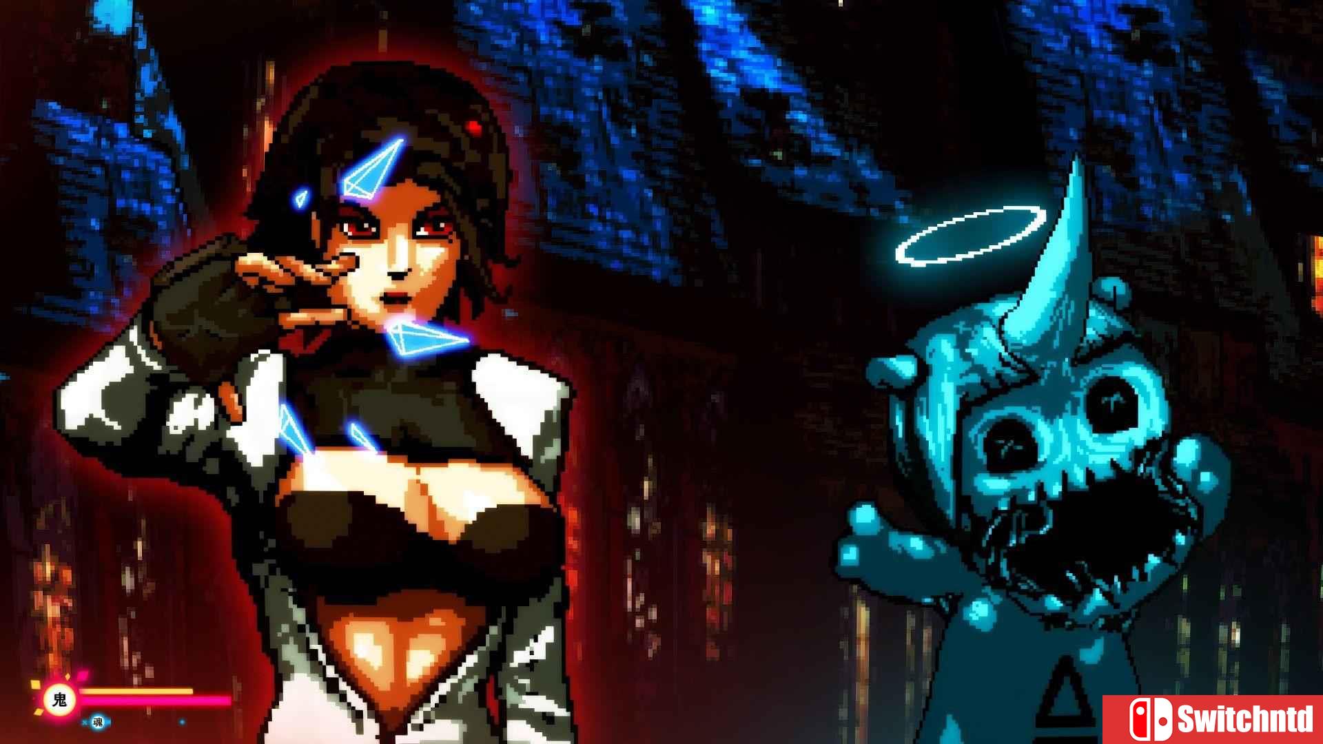 《恶魔之夜：永恒的夜晚（Demoniaca: Everlasting Night）》v1.3.1 SiMPLEX硬盘版[CN/EN]_2