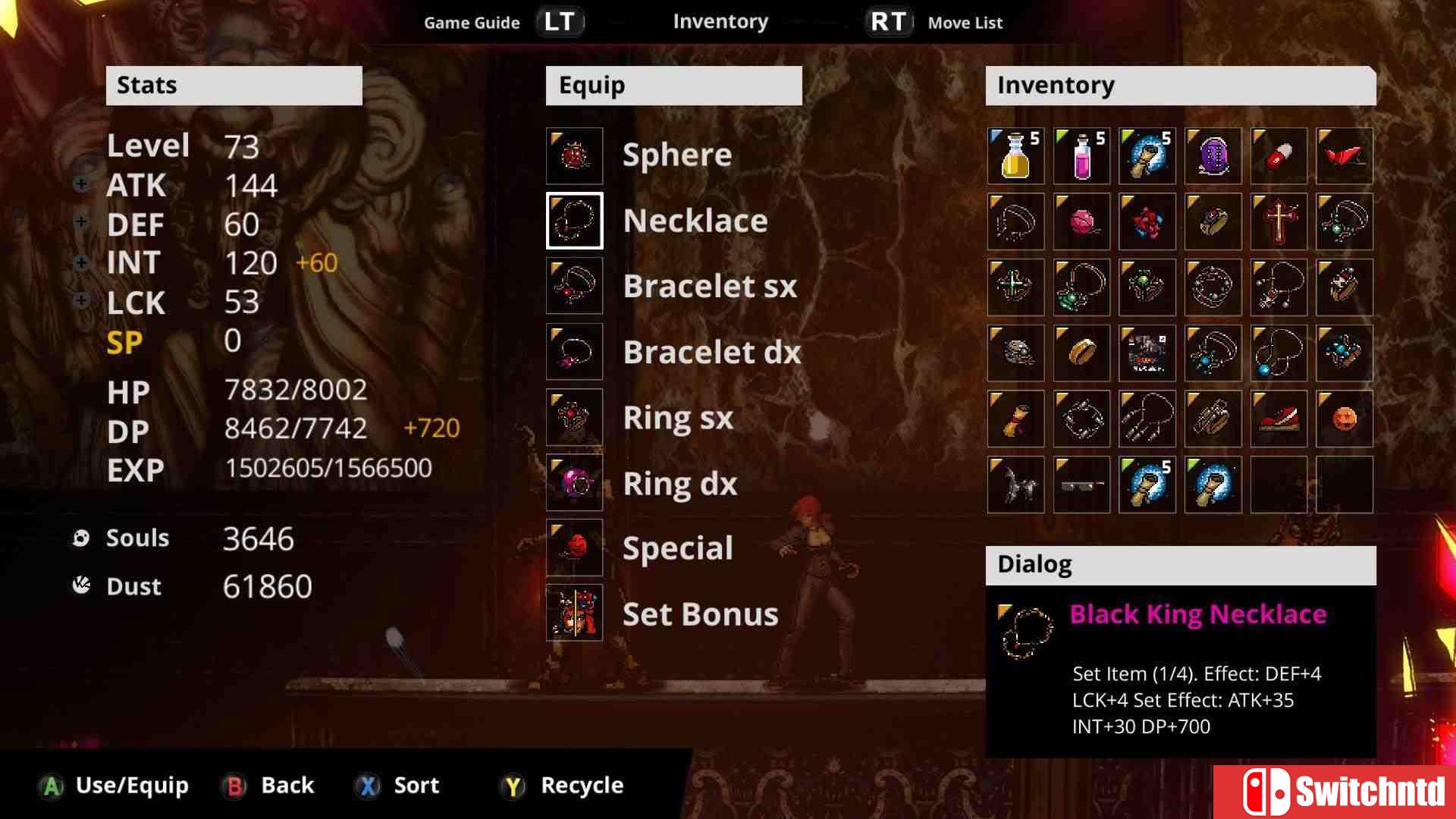 《恶魔之夜：永恒的夜晚（Demoniaca: Everlasting Night）》v1.3.1 SiMPLEX硬盘版[CN/EN]_4