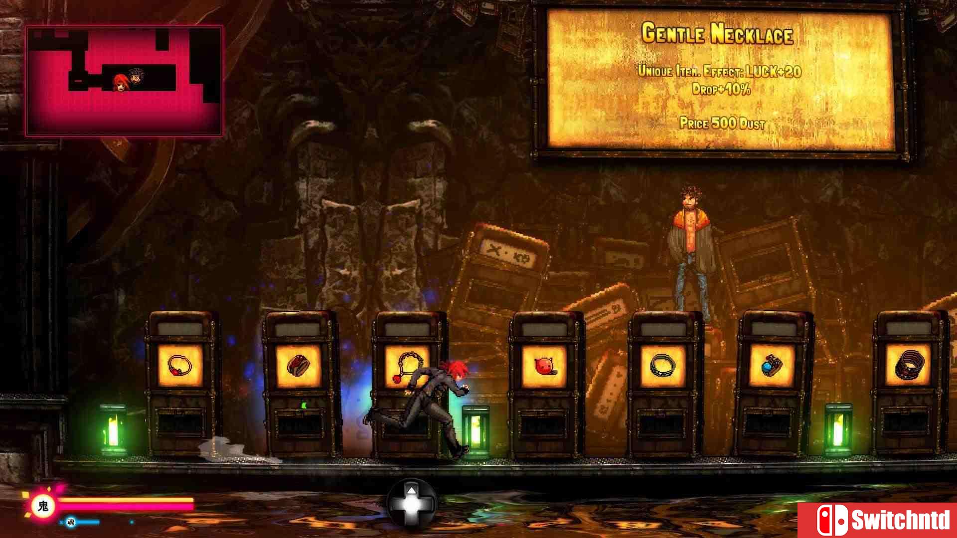 《恶魔之夜：永恒的夜晚（Demoniaca: Everlasting Night）》v1.3.1 SiMPLEX硬盘版[CN/EN]_5