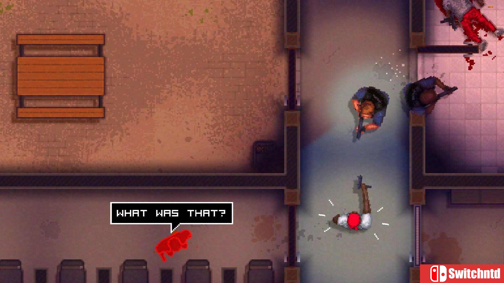 《警察故事（Police Stories）》v1.1.4 SiMPLEX硬盘版[CN/EN]_1