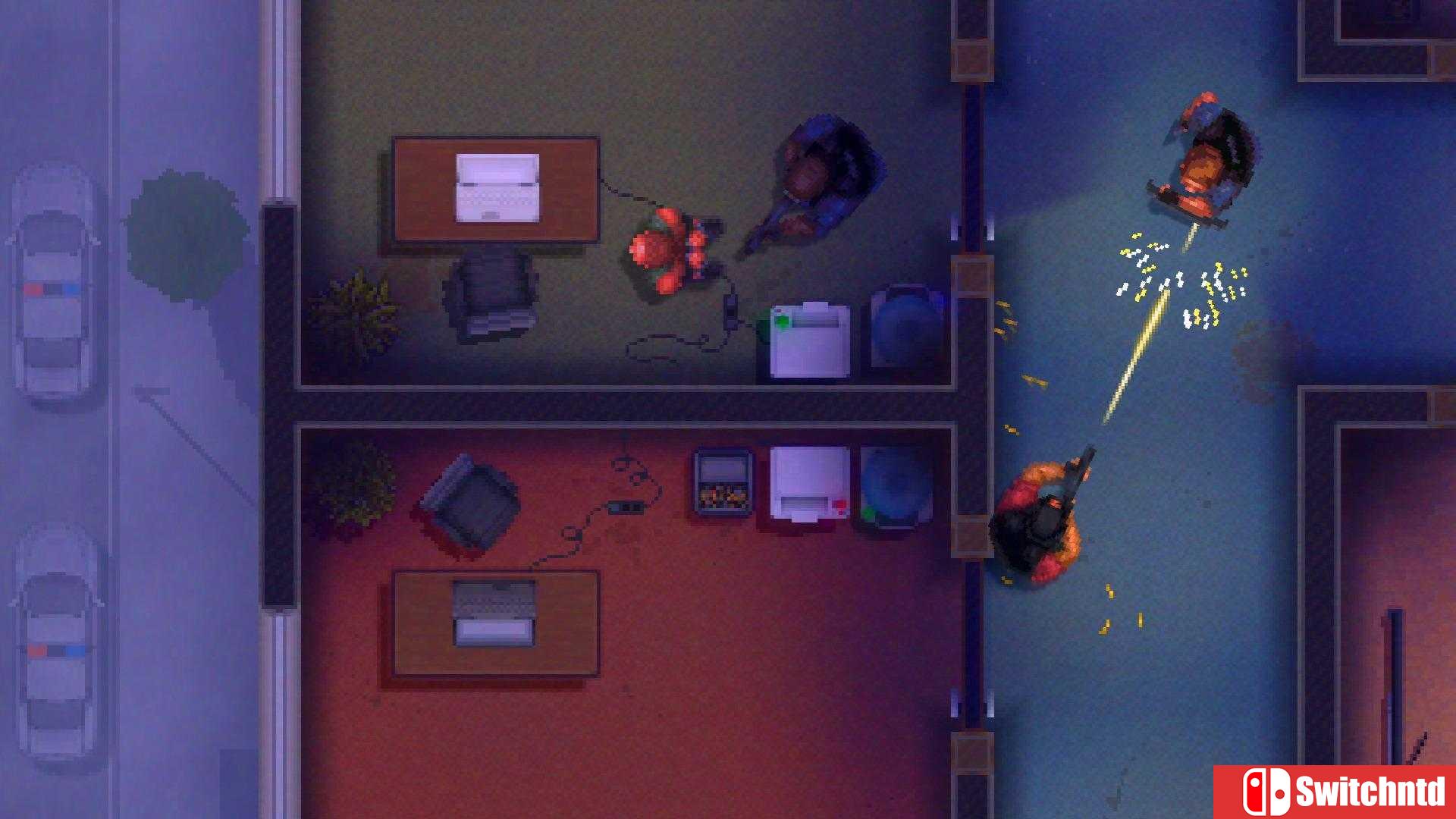 《警察故事（Police Stories）》v1.1.4 SiMPLEX硬盘版[CN/EN]_4