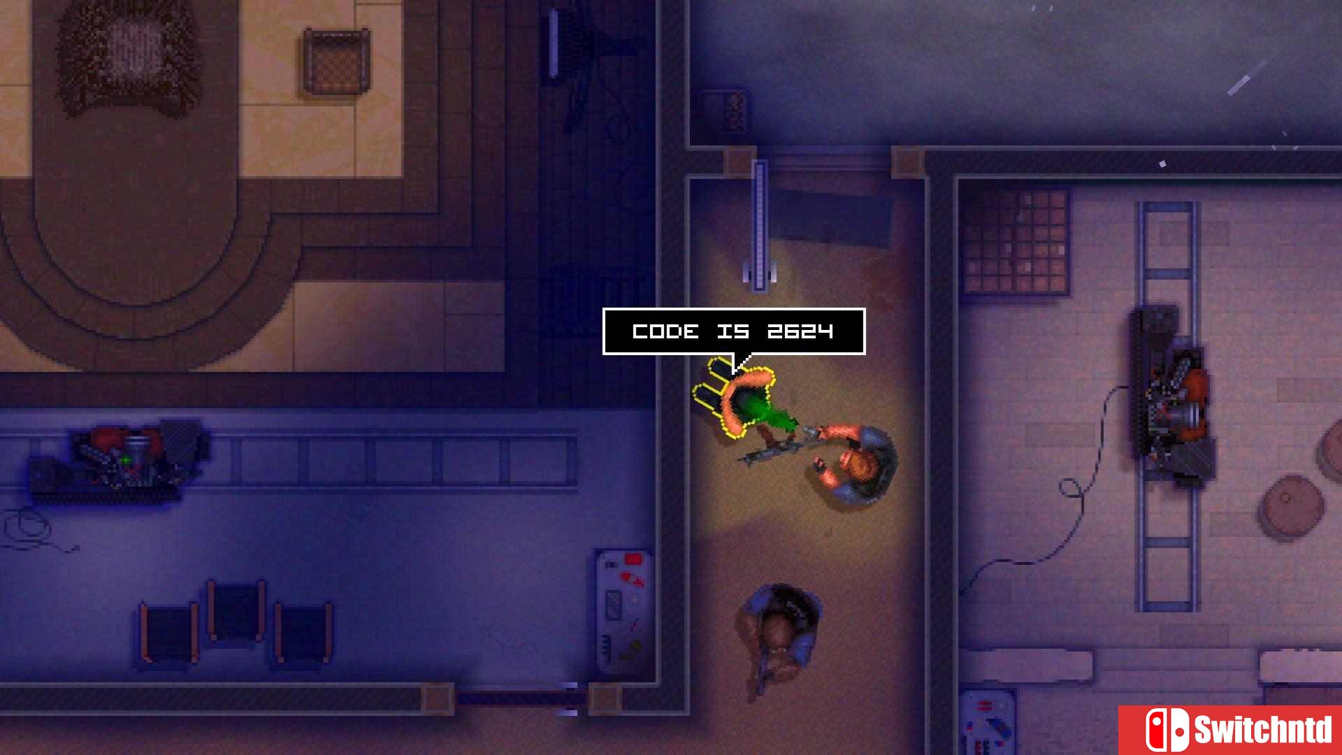 《警察故事（Police Stories）》v1.1.4 SiMPLEX硬盘版[CN/EN]_6