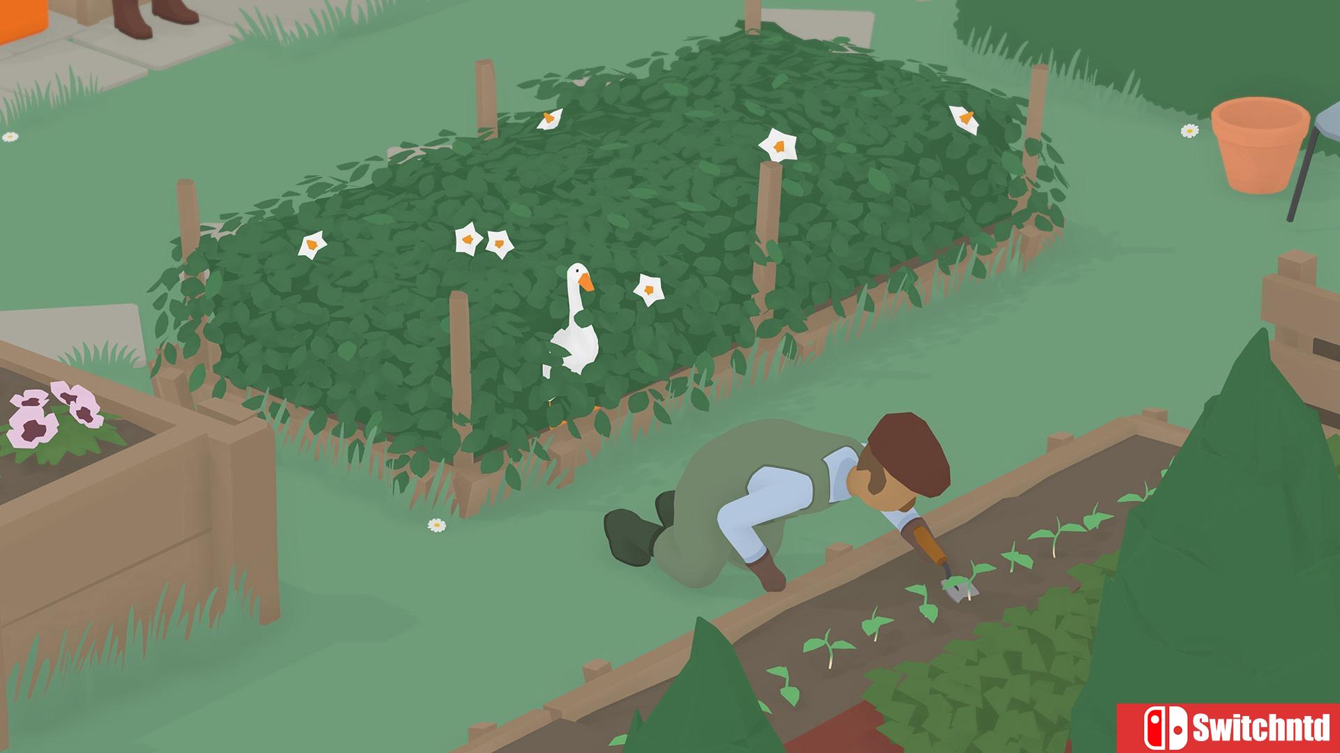 《捣蛋鹅（Untitled Goose Game）》Unleashed硬盘版[CN/EN]_2