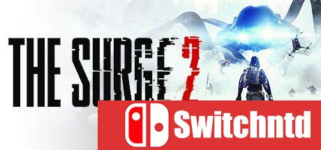 《迸发2（The Surge 2）》官方中文 CODEX镜像版[CN/TW/EN/JP]_0