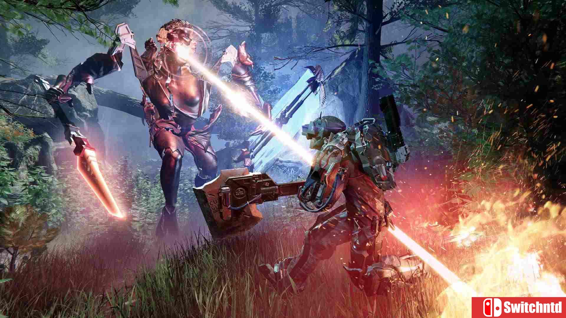 《迸发2（The Surge 2）》官方中文 CODEX镜像版[CN/TW/EN/JP]_2