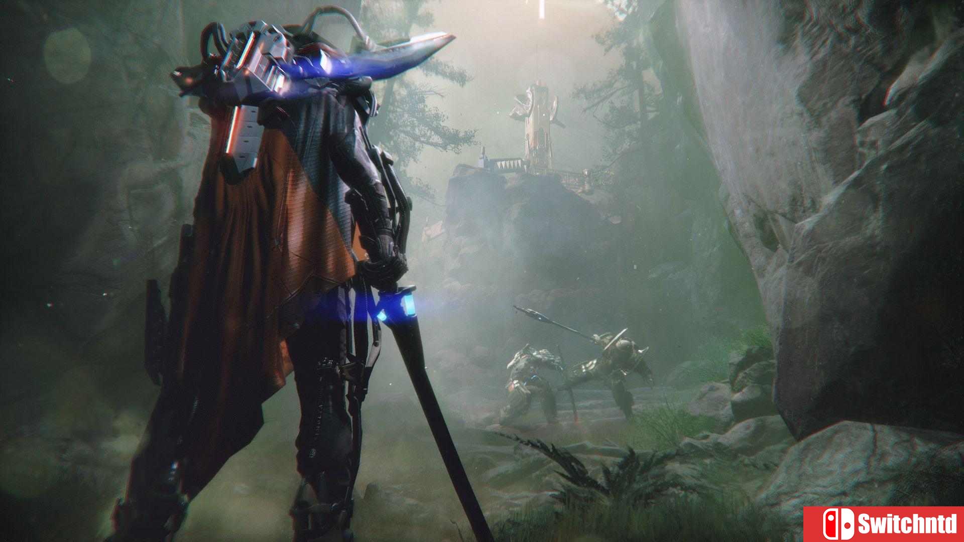 《迸发2（The Surge 2）》官方中文 CODEX镜像版[CN/TW/EN/JP]_5