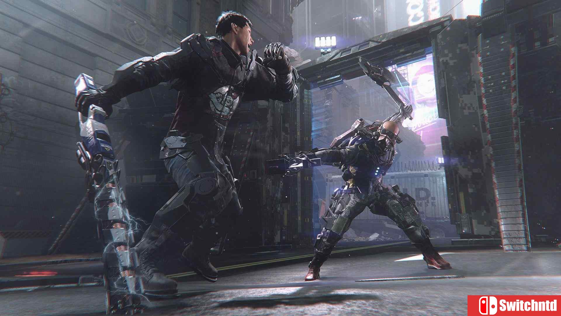 《迸发2（The Surge 2）》官方中文 CODEX镜像版[CN/TW/EN/JP]_3