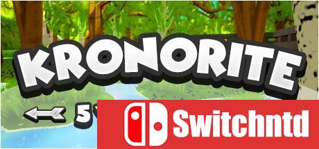 《Kronorite（Kronorite）》DARKSiDERS镜像版[CN/EN]_0