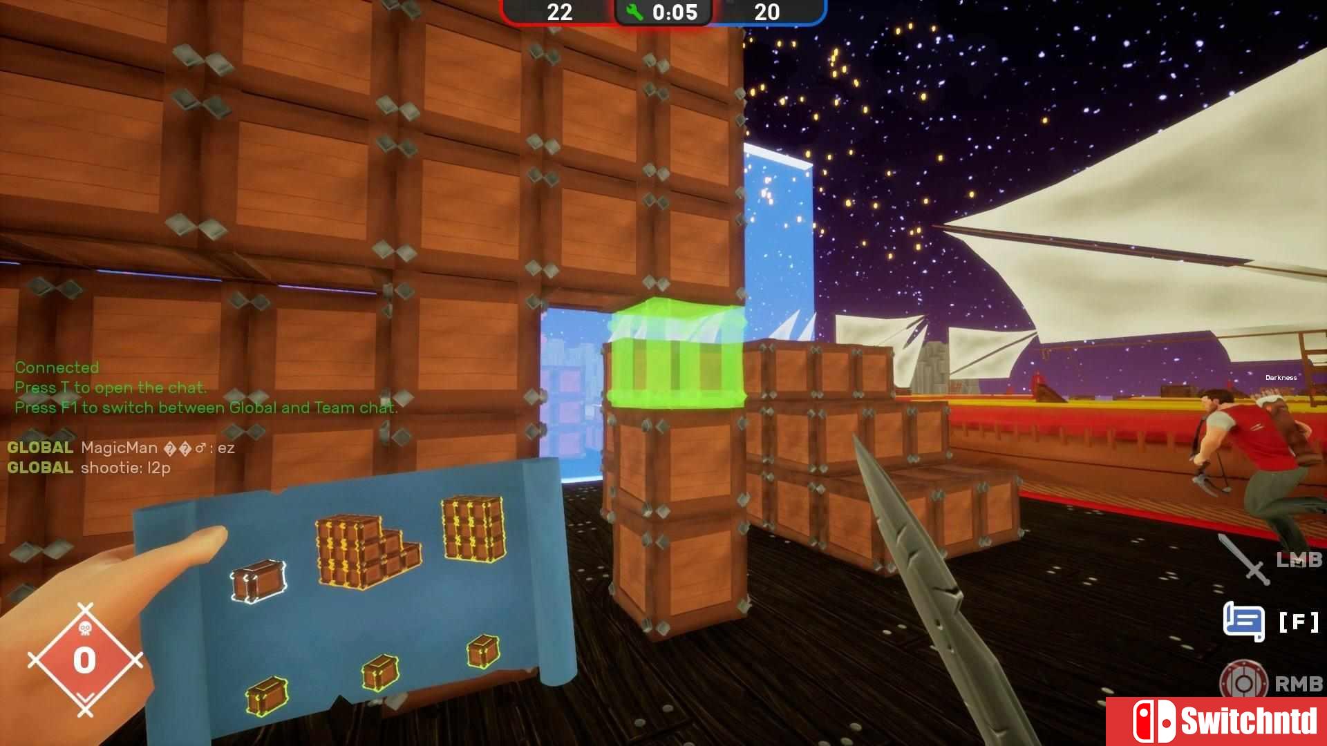 《Kronorite（Kronorite）》DARKSiDERS镜像版[CN/EN]_4