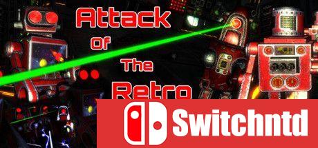 《复古机器人的攻击（Attack Of The Retro Bots）》PLAZA镜像版[CN/EN/JP]_0