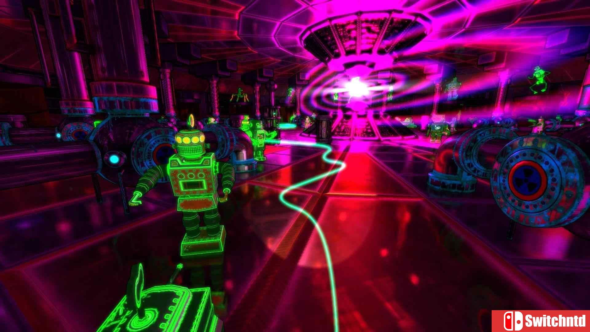 《复古机器人的攻击（Attack Of The Retro Bots）》PLAZA镜像版[CN/EN/JP]_5