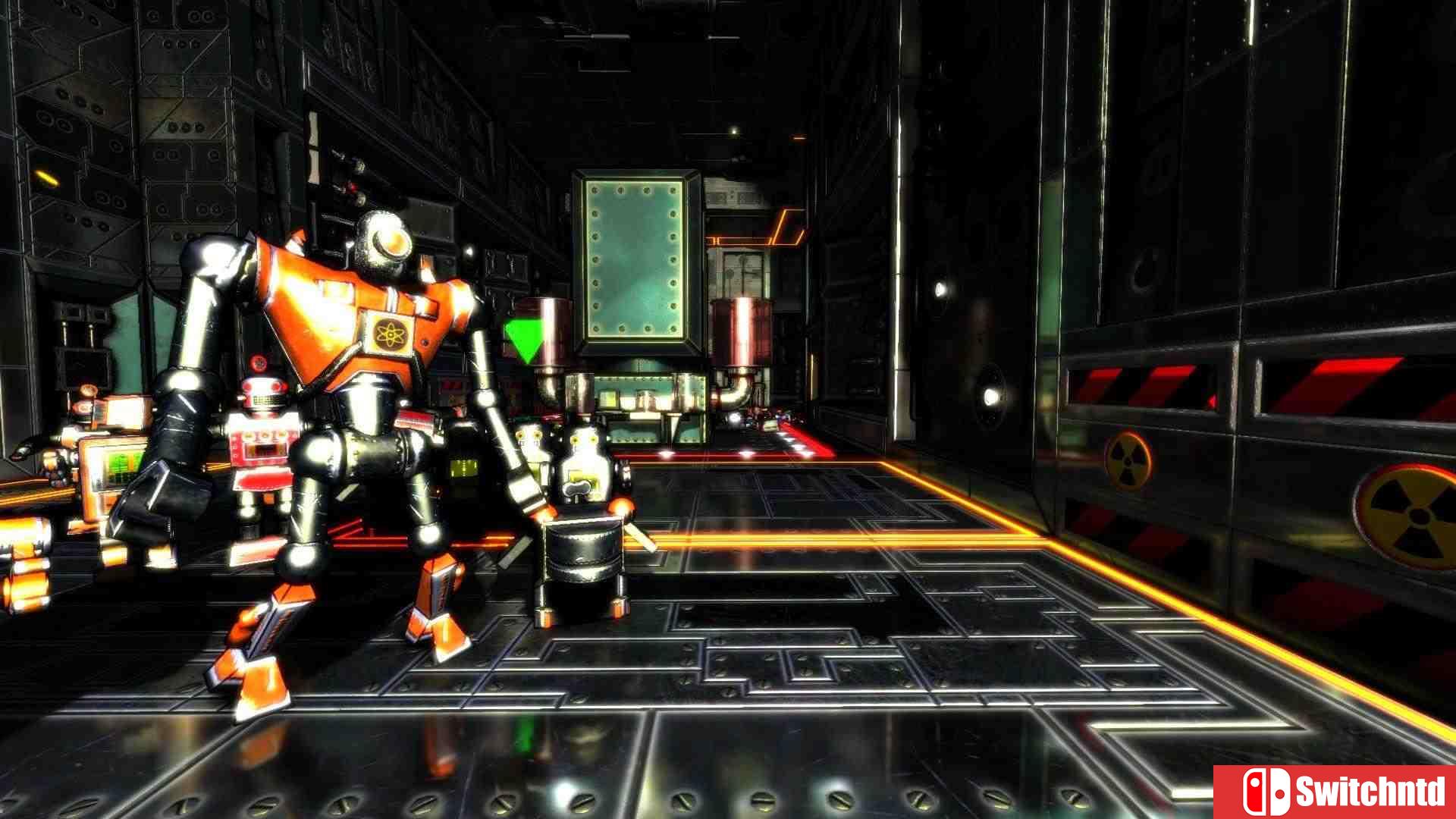 《复古机器人的攻击（Attack Of The Retro Bots）》PLAZA镜像版[CN/EN/JP]_4