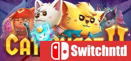 《喵咪斗恶龙2（Cat Quest II）》v1.4.12 SiMPLEX硬盘版[CN/TW/EN/JP]_0