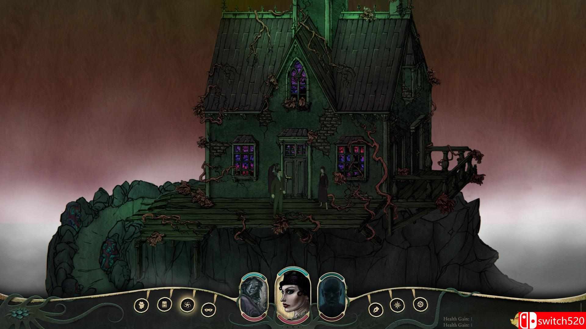 《冥河：旧日支配者之治（Stygian: Reign of the Old Ones）》v1.1.7 I_KnoW镜像版[CN/EN]_1