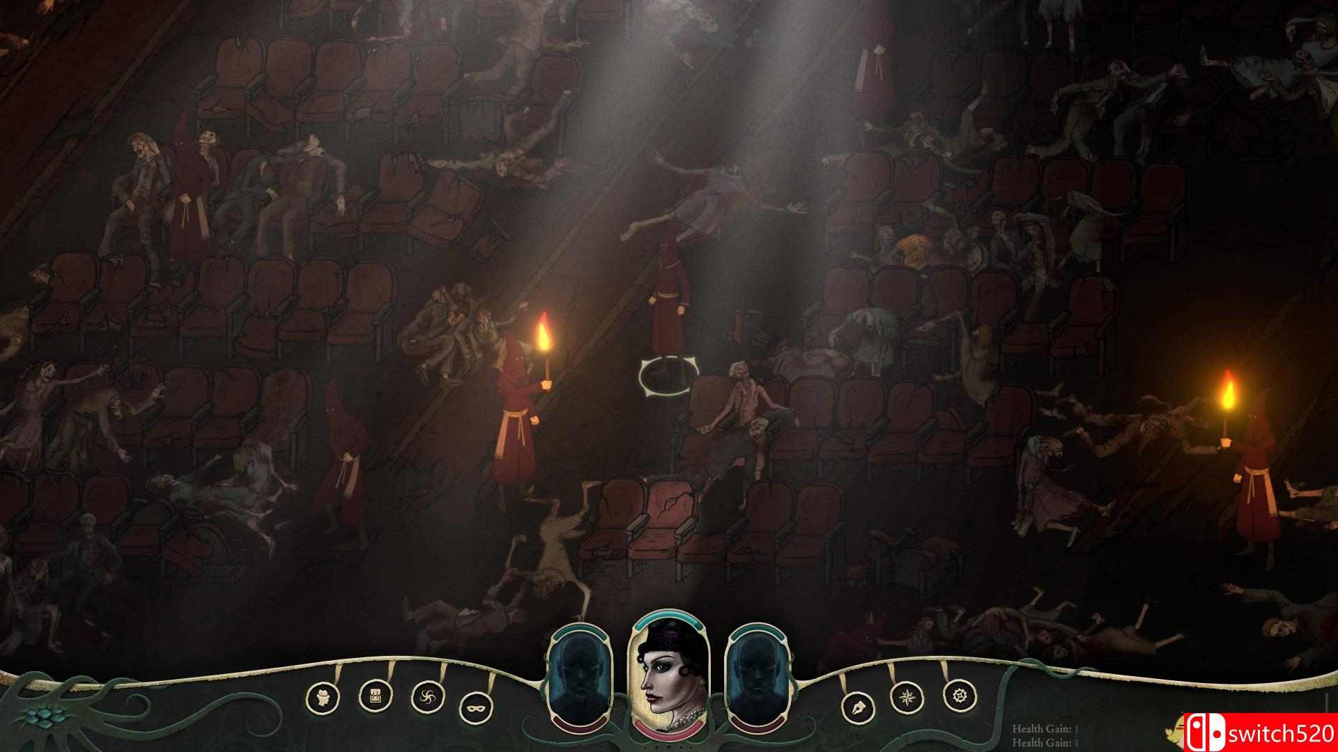 《冥河：旧日支配者之治（Stygian: Reign of the Old Ones）》v1.1.7 I_KnoW镜像版[CN/EN]_2