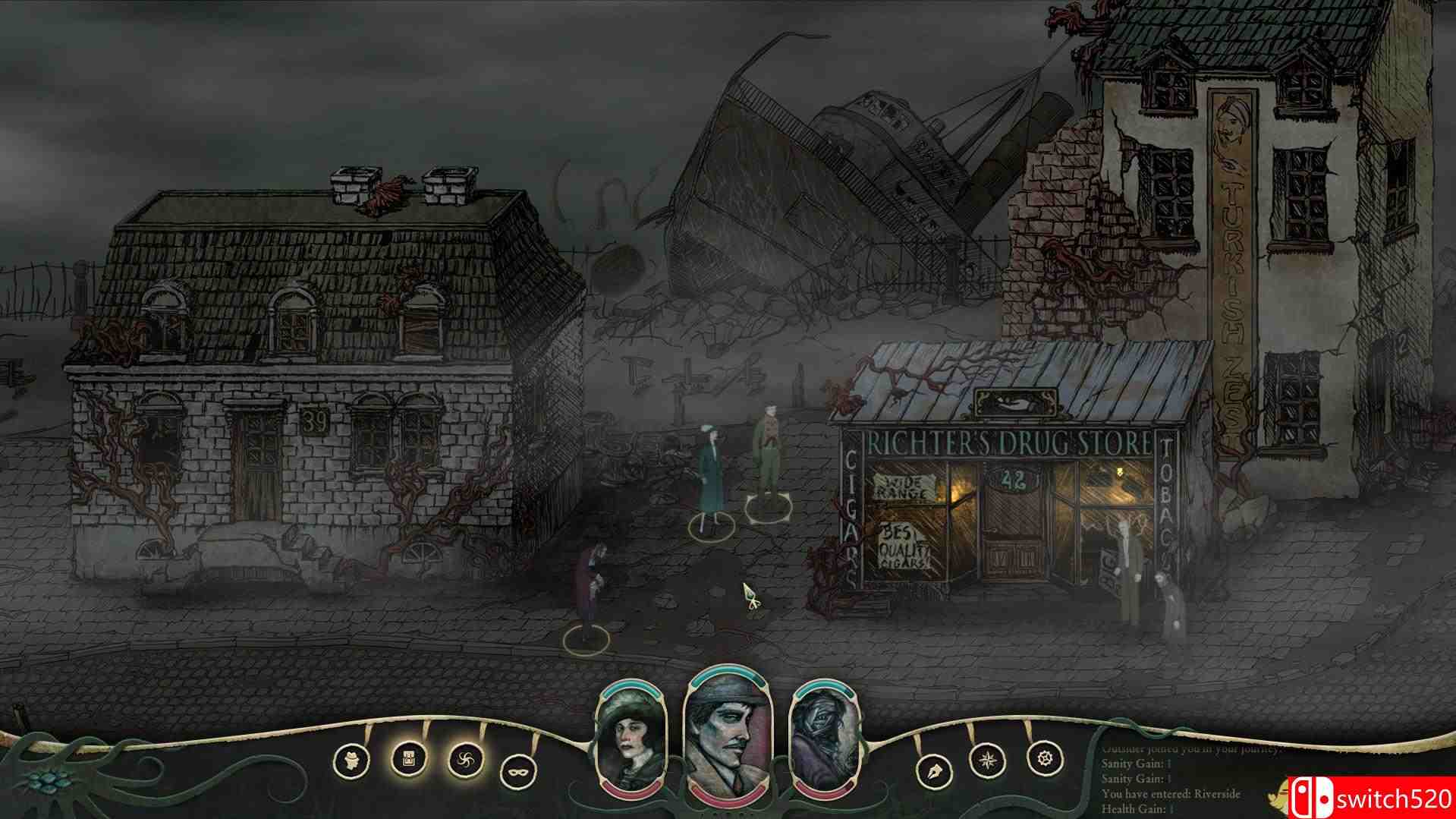 《冥河：旧日支配者之治（Stygian: Reign of the Old Ones）》v1.1.7 I_KnoW镜像版[CN/EN]_3