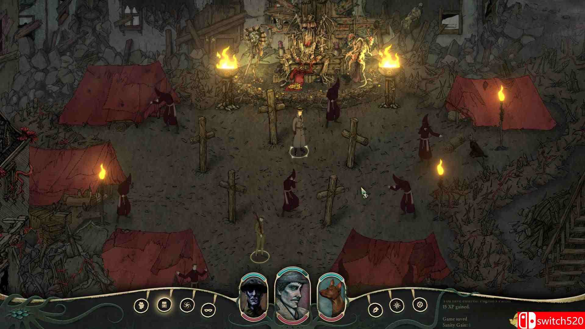 《冥河：旧日支配者之治（Stygian: Reign of the Old Ones）》v1.1.7 I_KnoW镜像版[CN/EN]_4