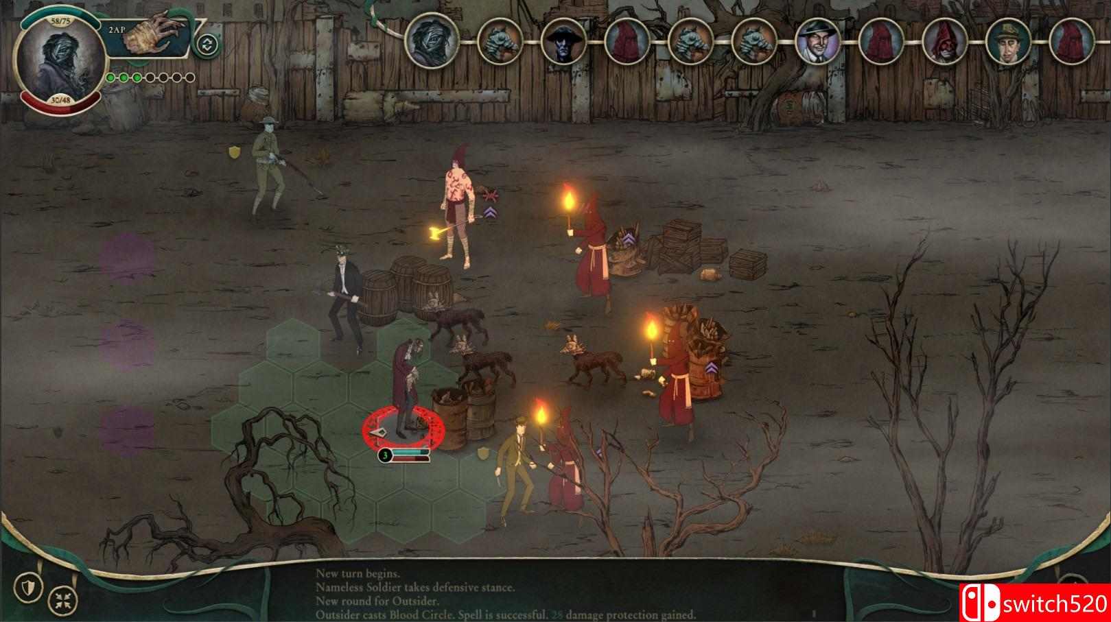 《冥河：旧日支配者之治（Stygian: Reign of the Old Ones）》v1.1.7 I_KnoW镜像版[CN/EN]_5