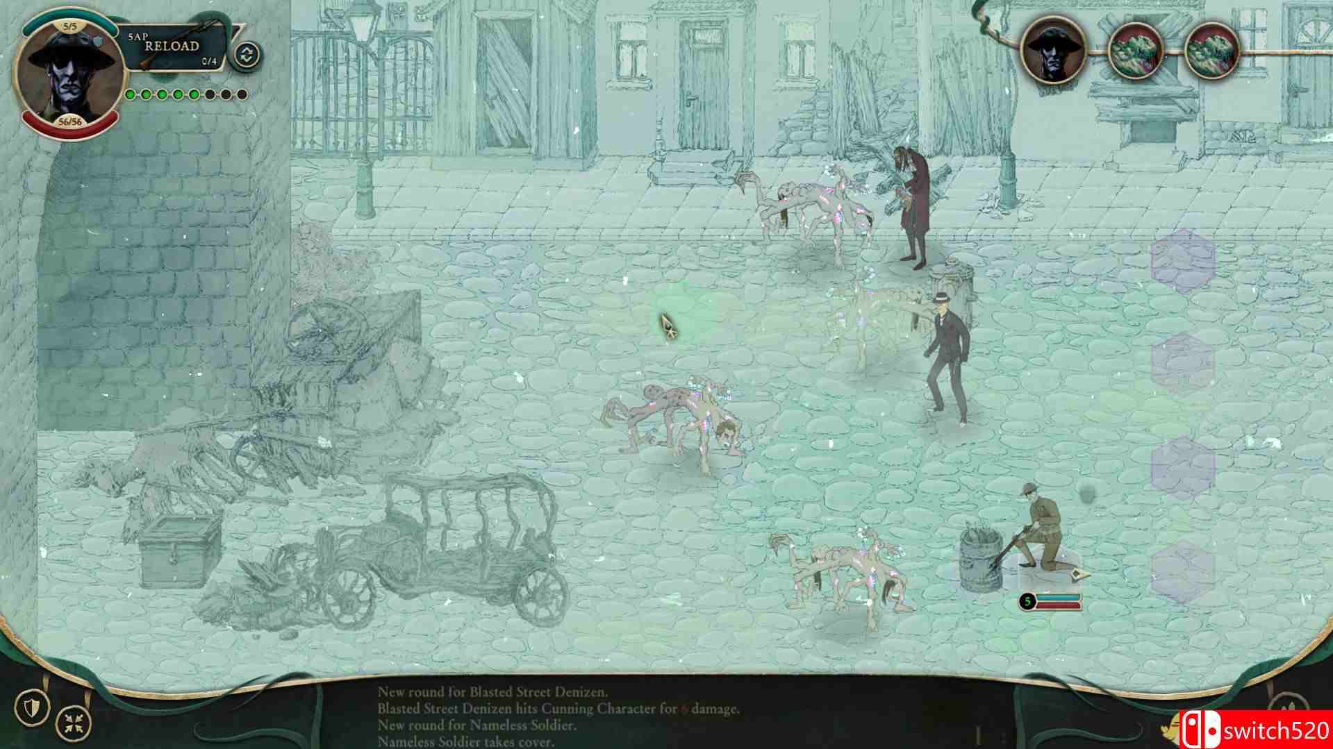 《冥河：旧日支配者之治（Stygian: Reign of the Old Ones）》v1.1.7 I_KnoW镜像版[CN/EN]_6