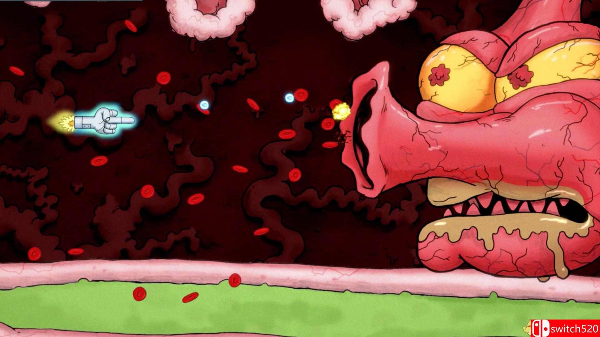 《自由的中指（Freedom Finger）》集成Rhymesayers升级档 PLAZA镜像版[CN/EN]_5