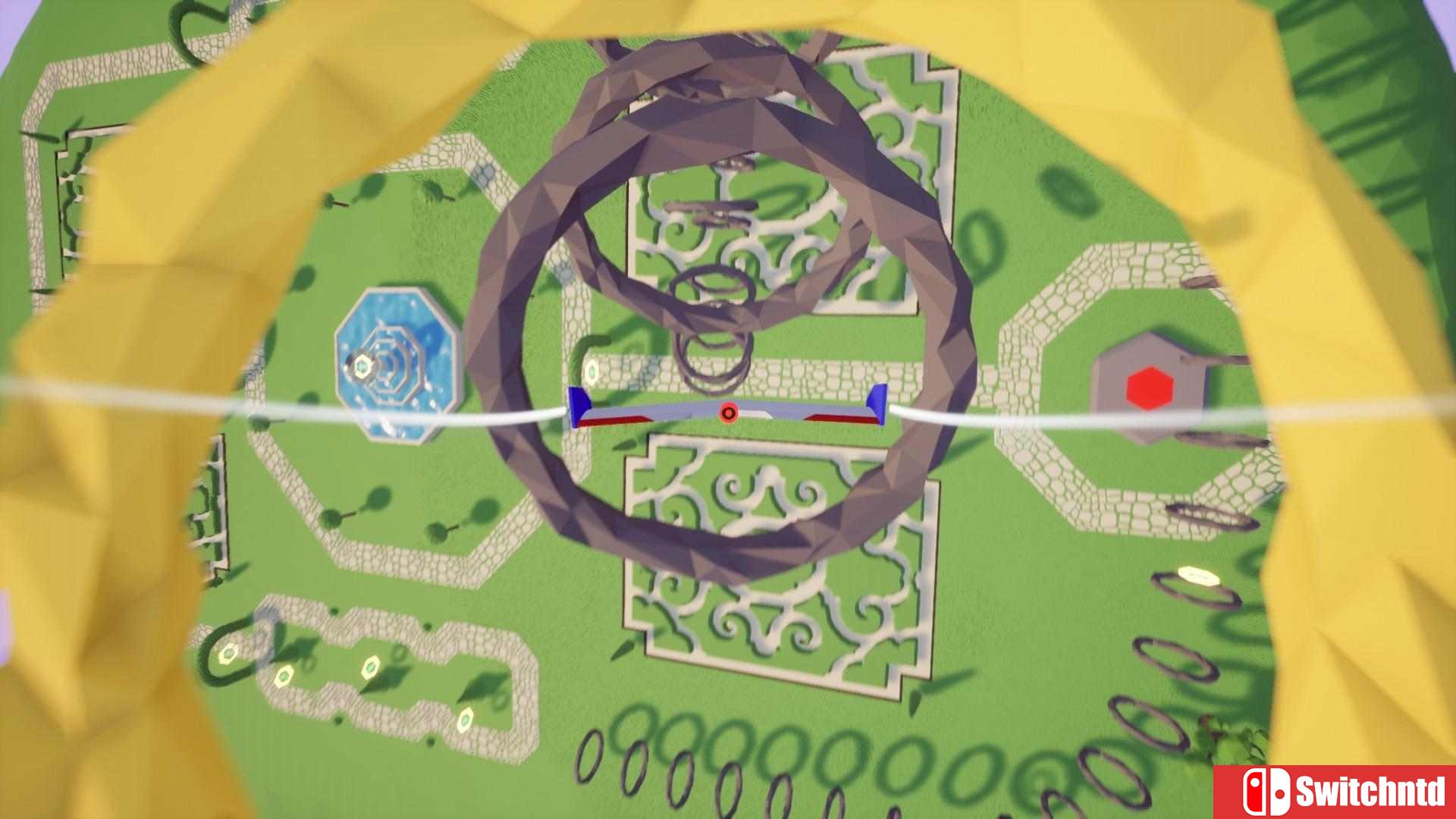 《滑翔机旅程（A Glider's Journey）》TiNYiSO镜像版[CN/EN]_1