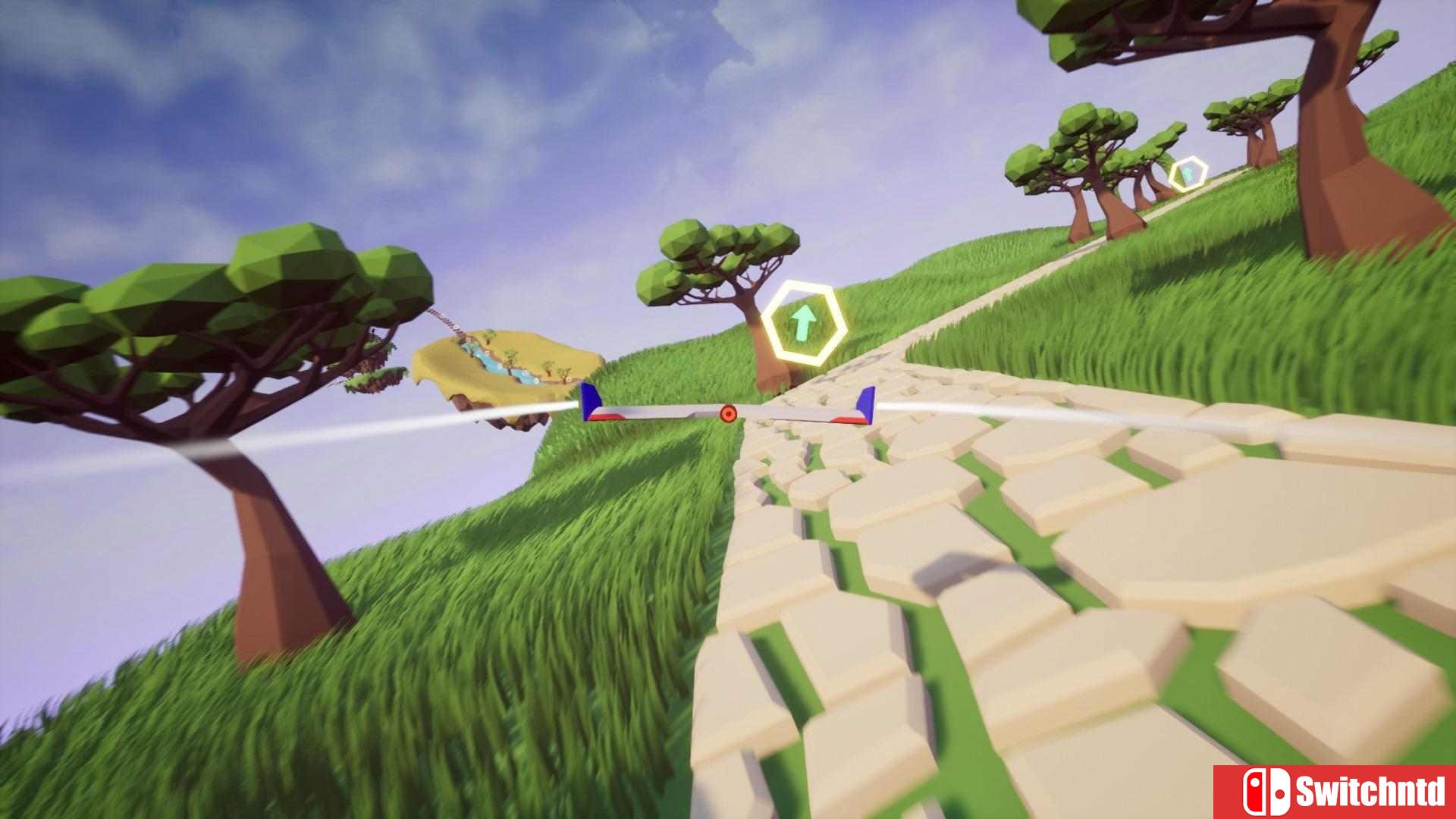 《滑翔机旅程（A Glider's Journey）》TiNYiSO镜像版[CN/EN]_4