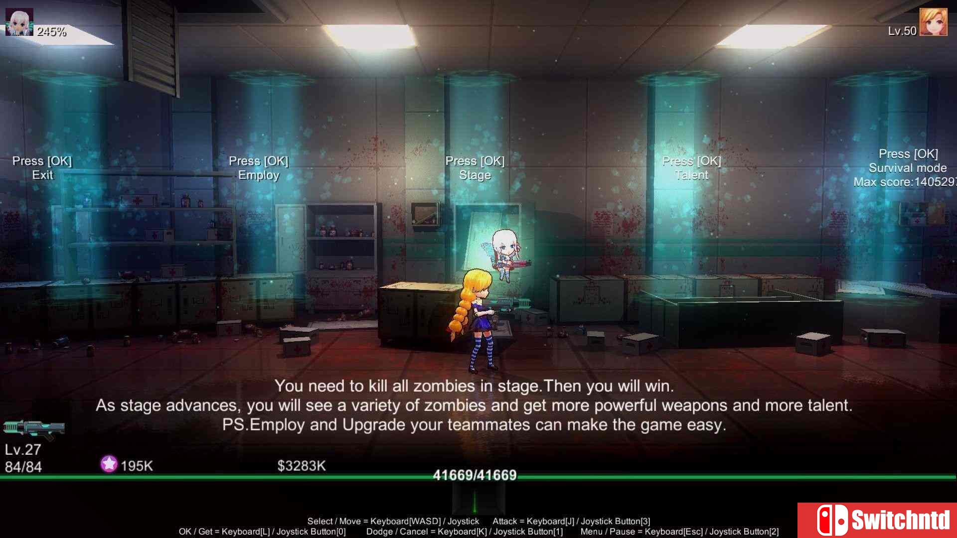 《Shine的冒险2：僵尸攻击（Shine's Adventures 2 Zombie Attack）》DARKZER0硬盘版[CN/EN]_3