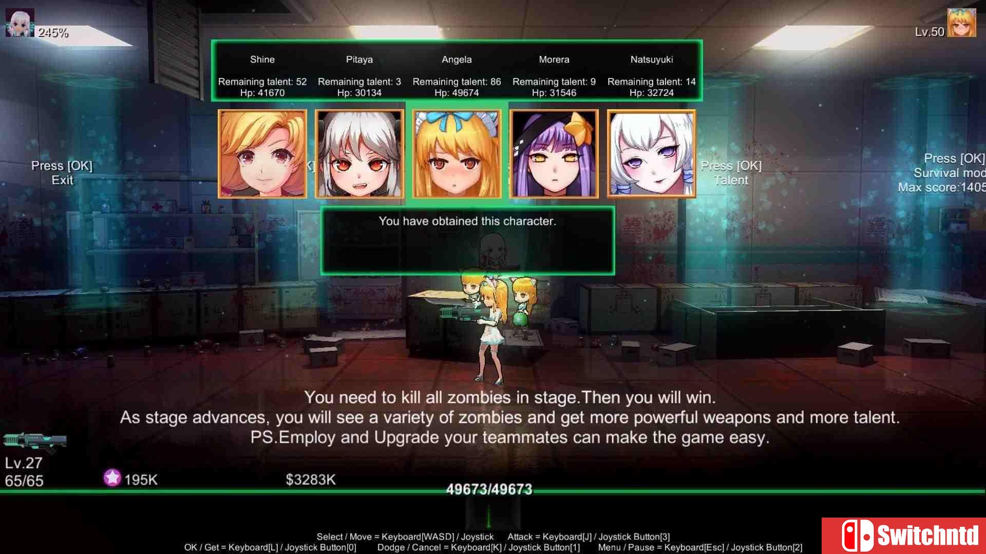 《Shine的冒险2：僵尸攻击（Shine's Adventures 2 Zombie Attack）》DARKZER0硬盘版[CN/EN]_1