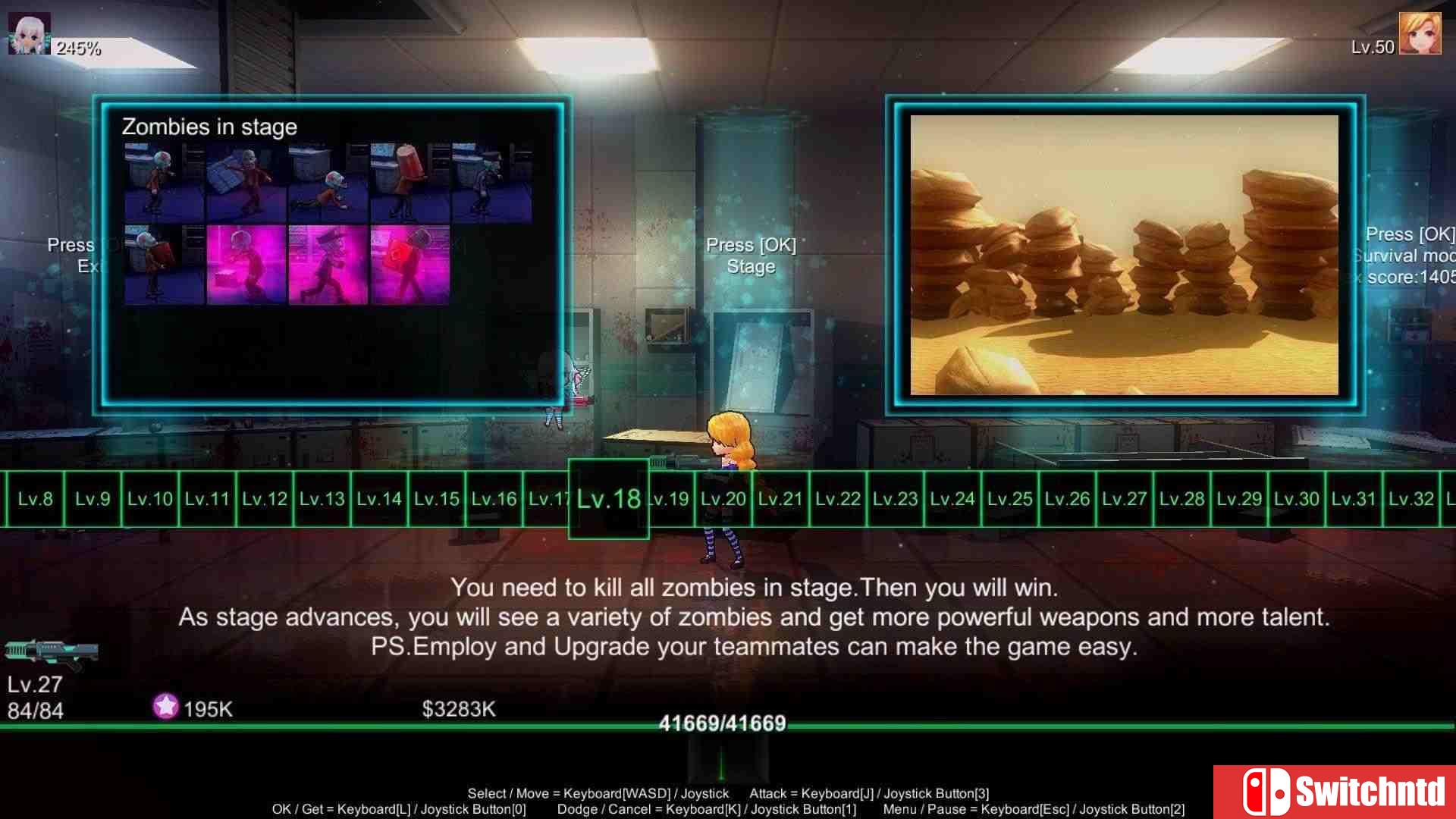 《Shine的冒险2：僵尸攻击（Shine's Adventures 2 Zombie Attack）》DARKZER0硬盘版[CN/EN]_2