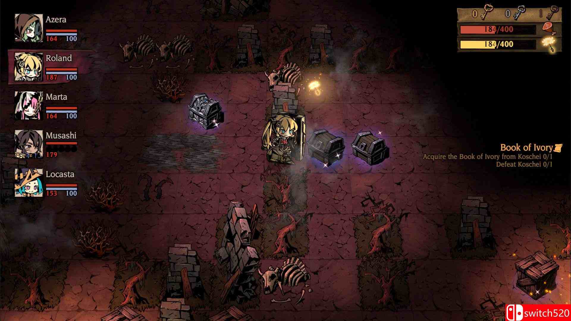 《漩涡迷雾（MISTOVER）》集成DLC v1.0.7a CODEX镜像版[CN/EN]_1