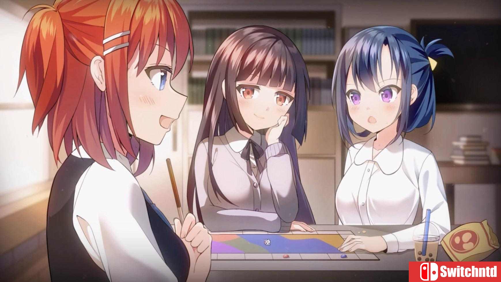 《我们可爱的逃亡（Our Lovely Escape）》DARKSiDERS镜像版[CN/EN]_2