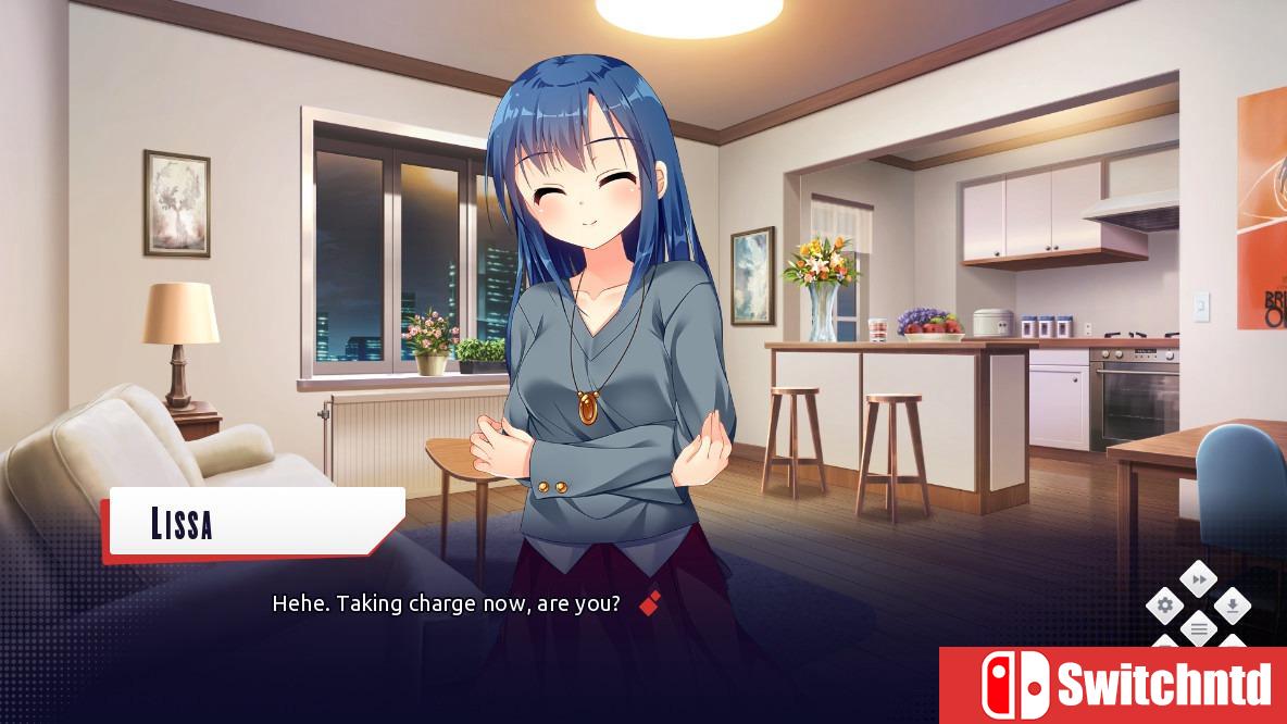 《我们可爱的逃亡（Our Lovely Escape）》DARKSiDERS镜像版[CN/EN]_3