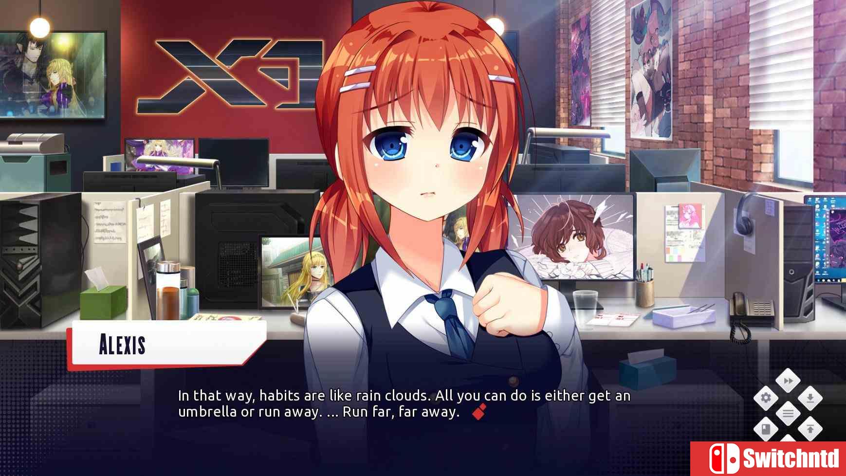 《我们可爱的逃亡（Our Lovely Escape）》DARKSiDERS镜像版[CN/EN]_4